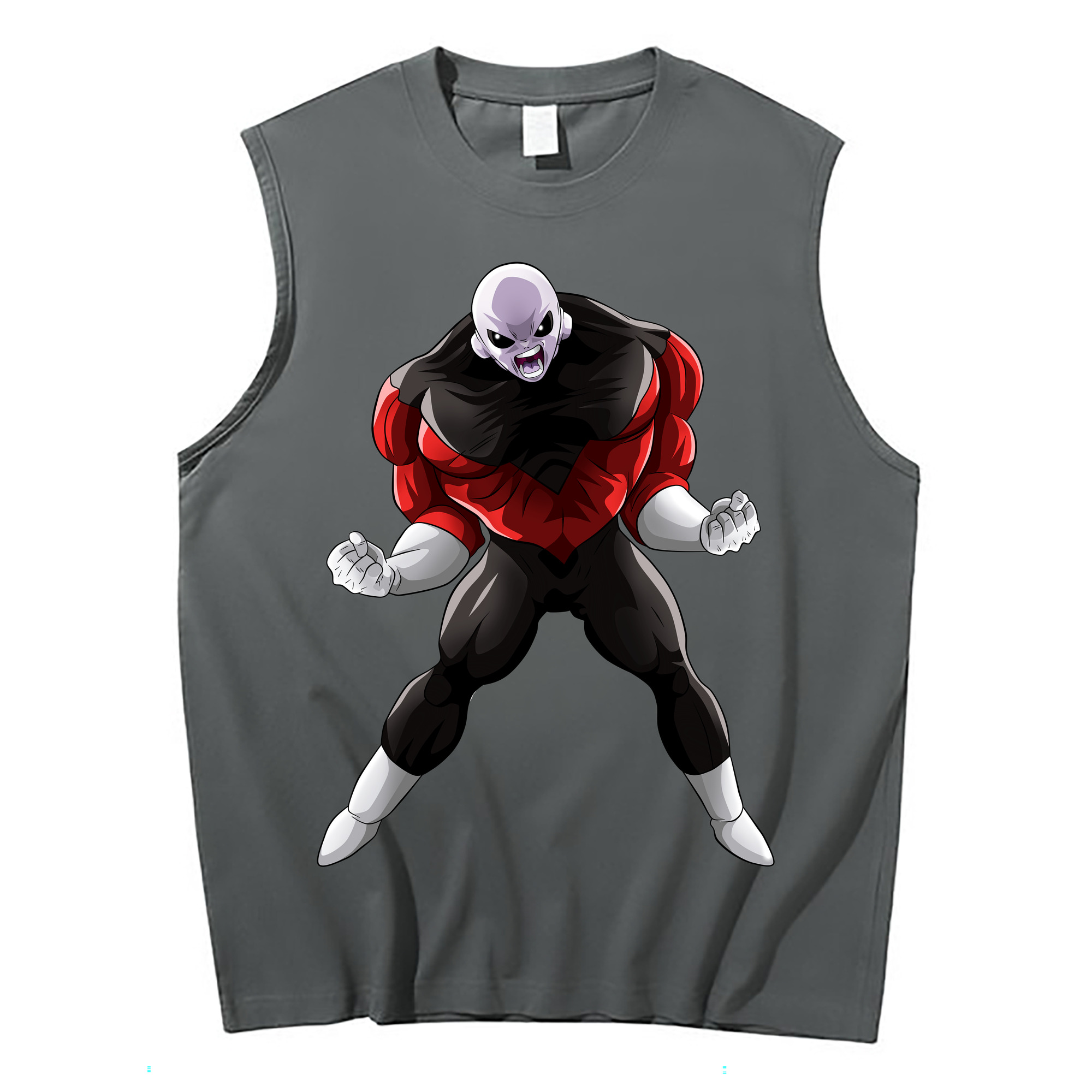 （画像用） ドラゴンボール DRAGON BALL コットン100％タンクトップ（フロントプリント）